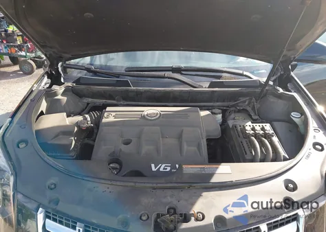 2015 Cadillac Srx Luxury Collection z USA, uszkodzony, nr VIN 3GYFNEE34FS560658